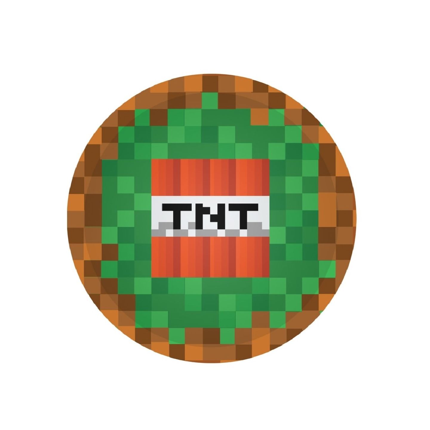 38 printable minecraft tnt